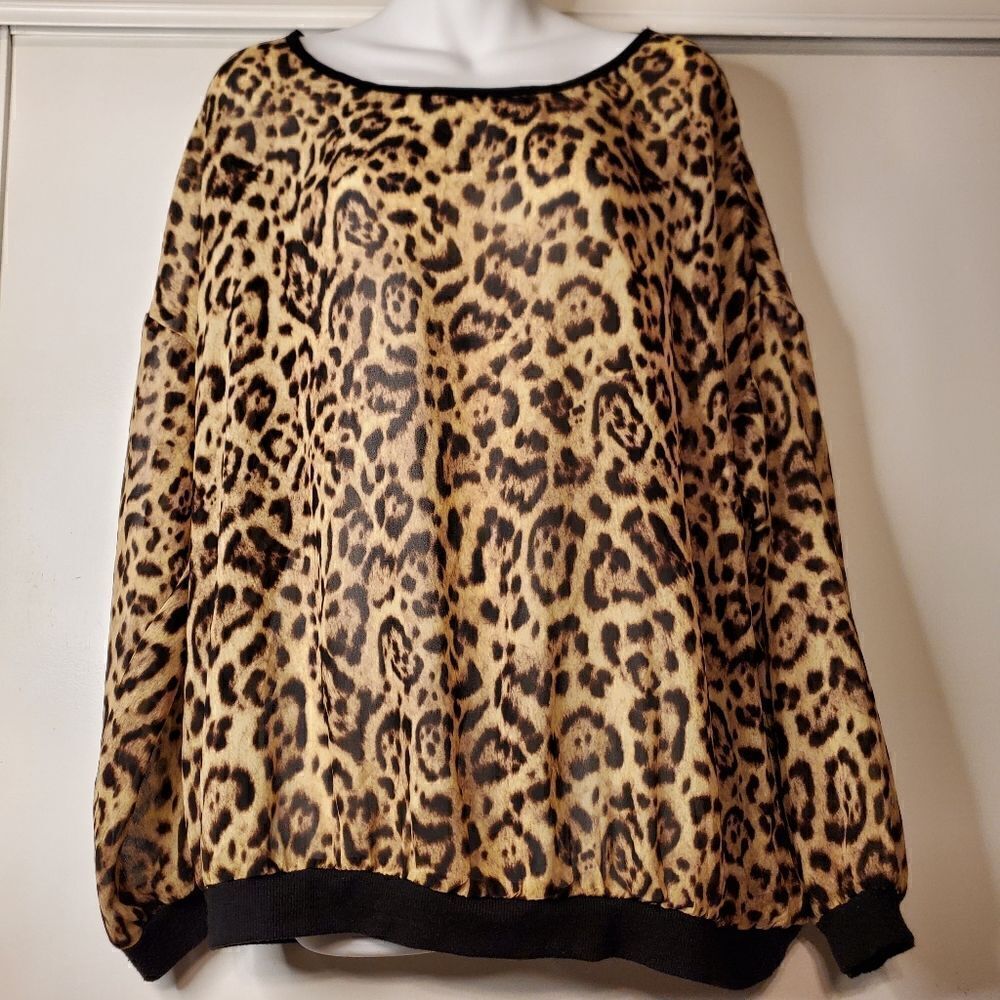 Torrid long sleeved tops